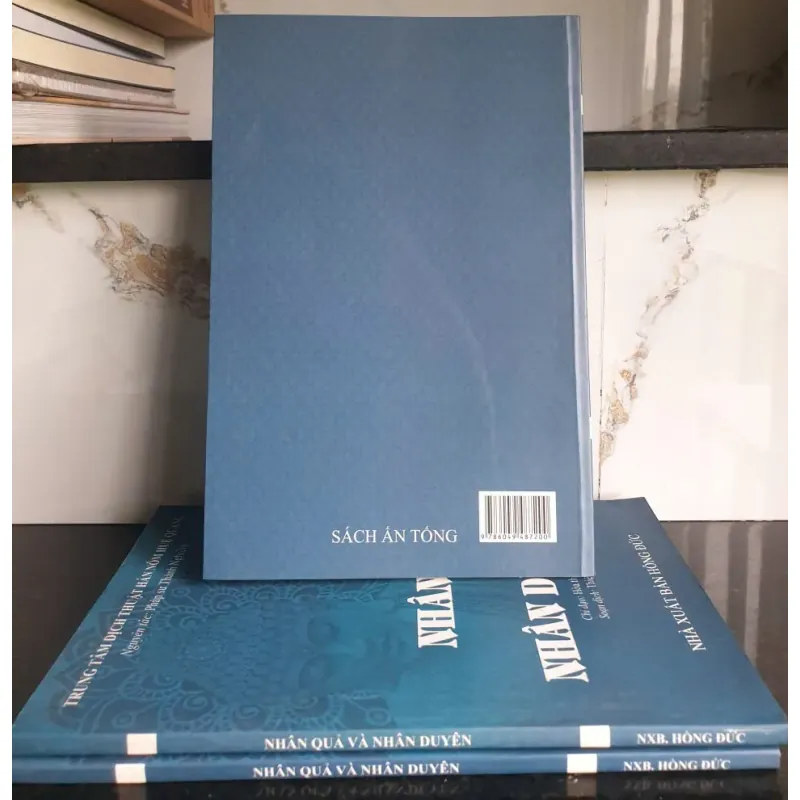 Nhân Quả Và Nhân Duyên - Trung tâm Dịch thuật Hán Nôm Huệ Quang 695762