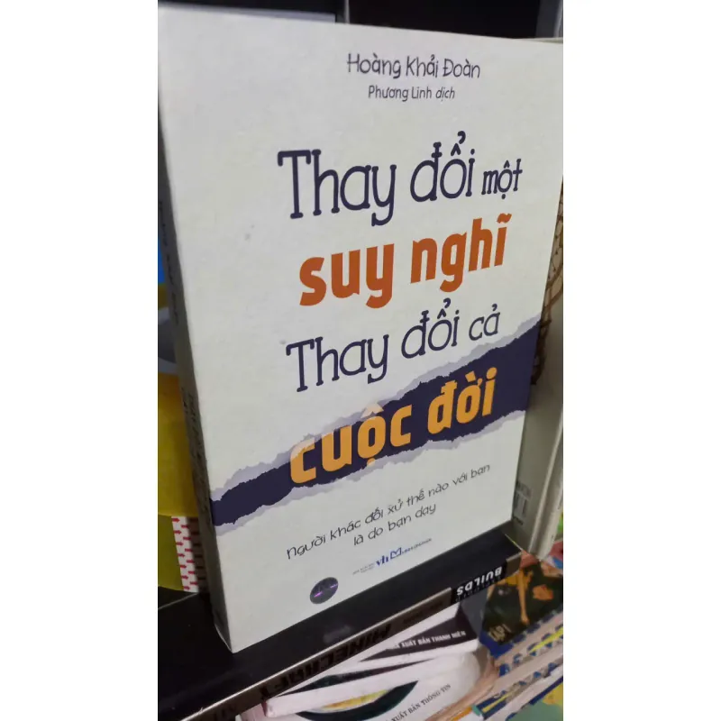 thay đổi một suy nghĩ 662235