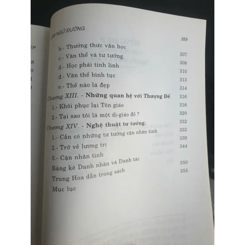 Sống Đẹp - Lâm Ngữ Đường 712074