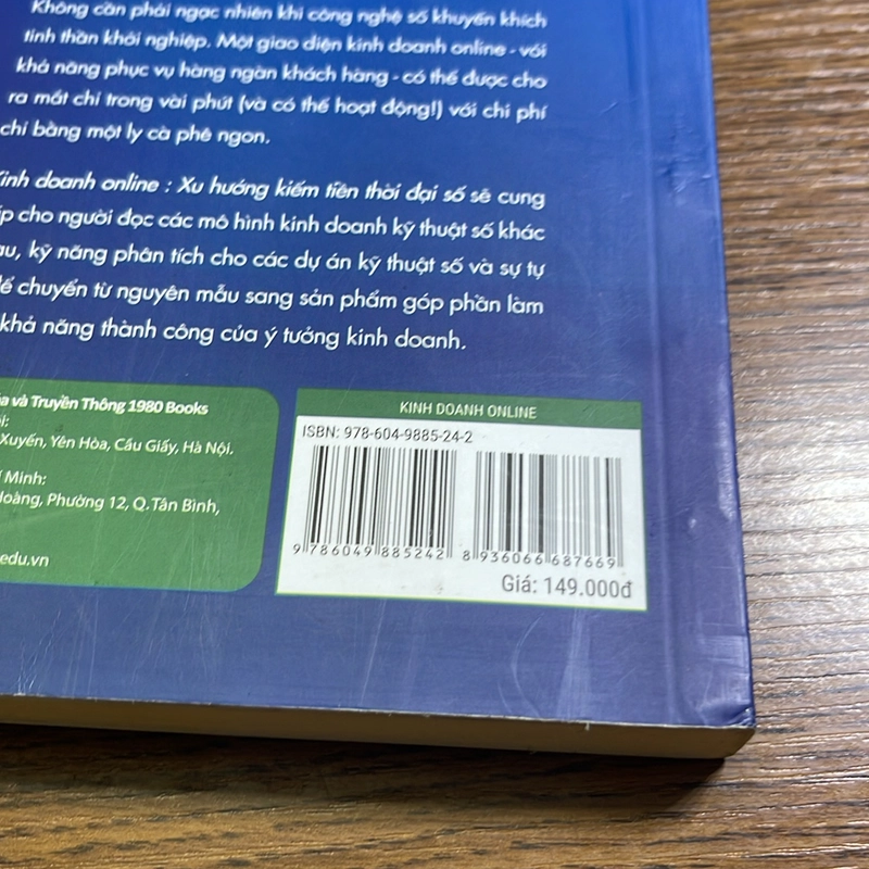Kinh doanh online Jonathan P. Allen 508988