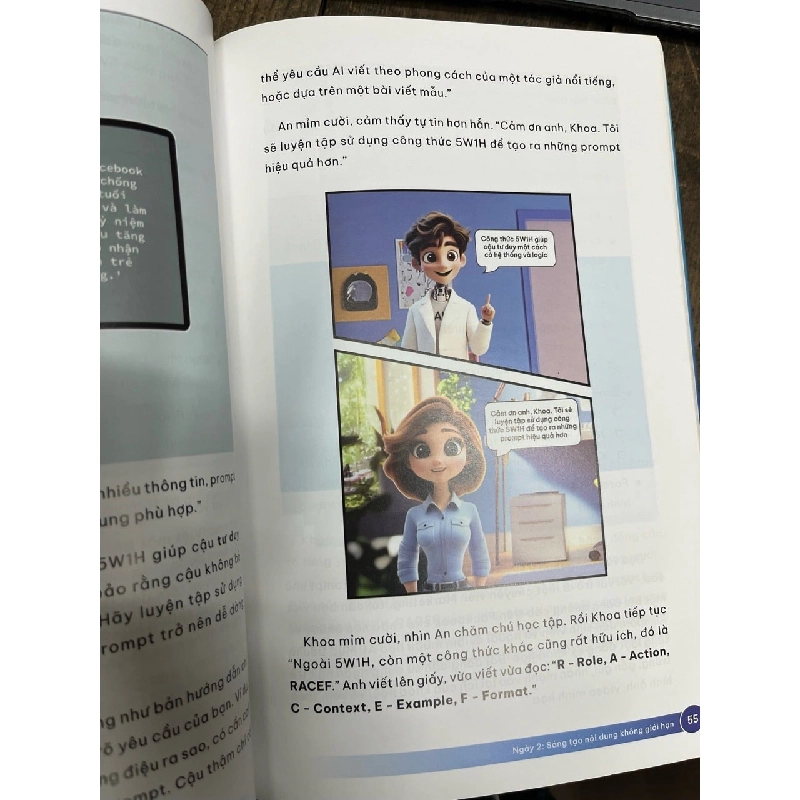 AI 9 ngày yêu - nhiều tác giả 1023047