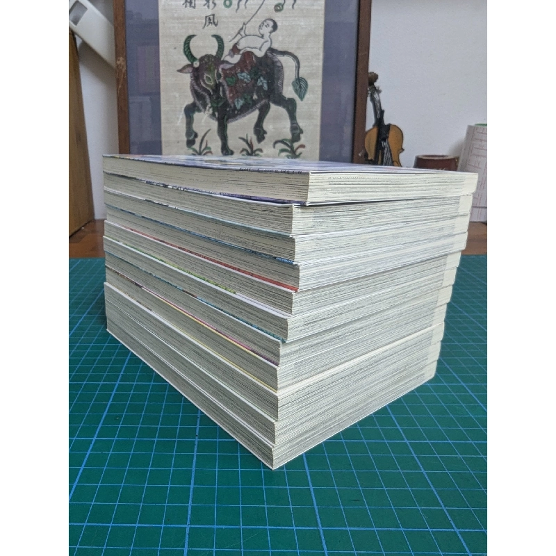 Truyện tranh Người Bà Tài Giỏi Vùng Saga (Bộ 11 Tập) 137662