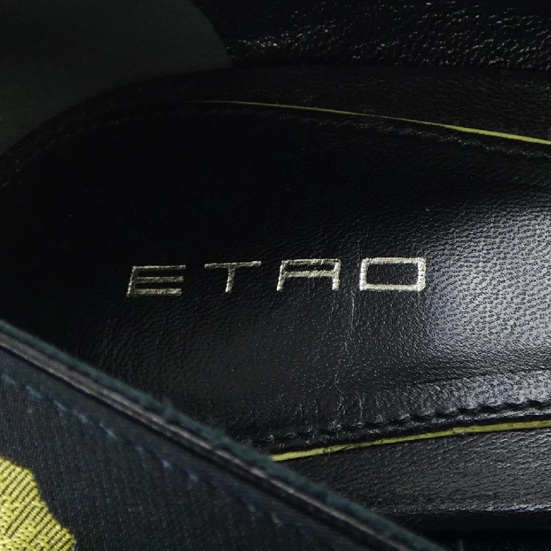 Giày cao gót ETRO - Hàng hiệu Authentic 829515