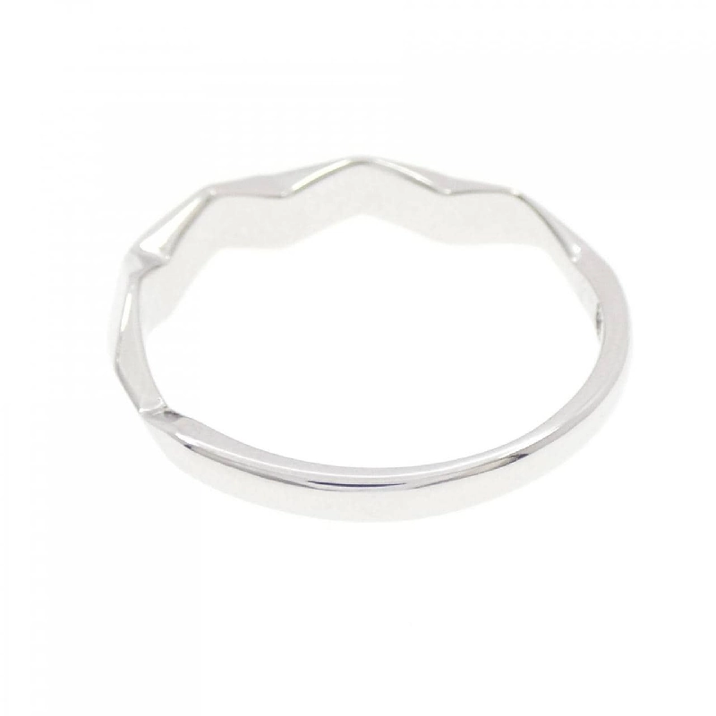 Nhẫn kim cương K18WG 0.04CT 666871