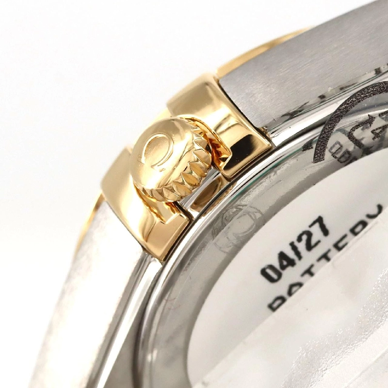 Đồng hồ Omega Constellation Combi/D･12P 131.25.25.60.52.002 SSxYG Quartz - Hàng hiệu Authentic 877435