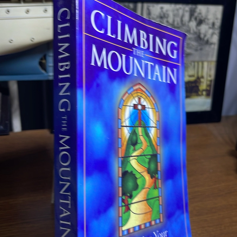 Climbing the mountain 501878