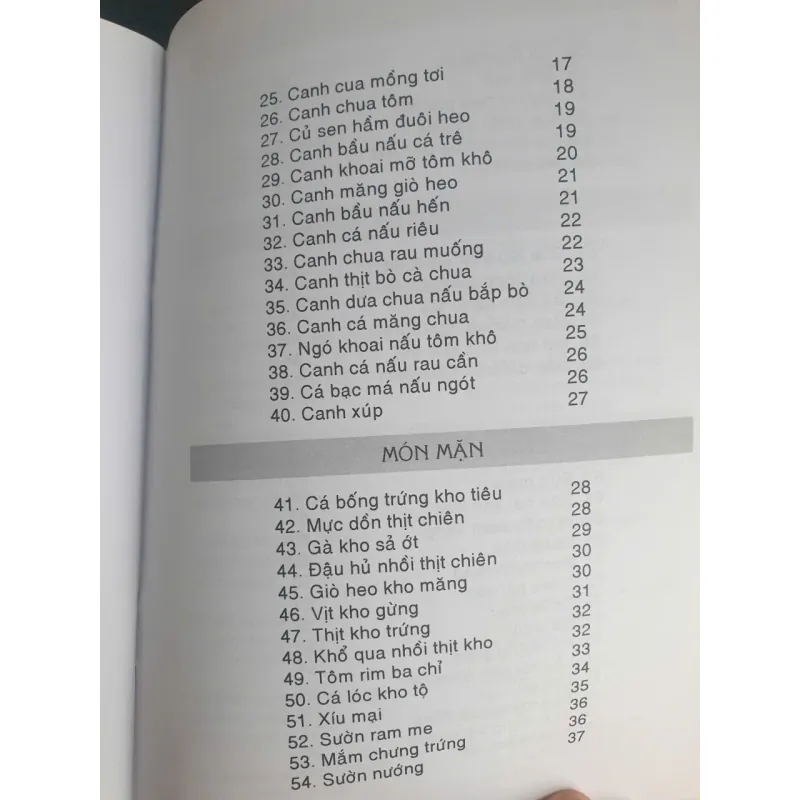 Thực đơn trong tuần - Hướng dẫn nấu ăn tổng hợp, kiến thức ẩm thực 747649