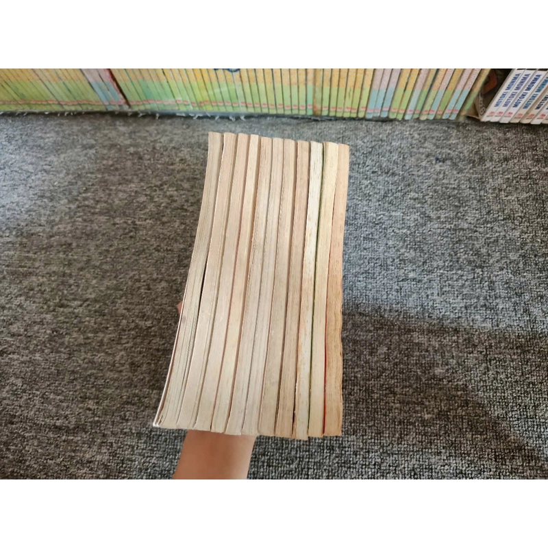 Truyện Thiên Sứ Ten Ten - Trọn Bộ 11 Tập - NXB Trẻ 302226