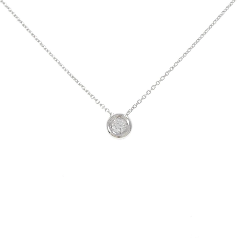 Dây chuyền kim cương Vandome 0.12CT - Hàng hiệu Authentic 842961