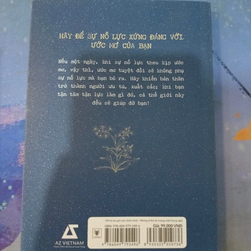 999 Lá Thư Gửi Cho Chính Mình 449988