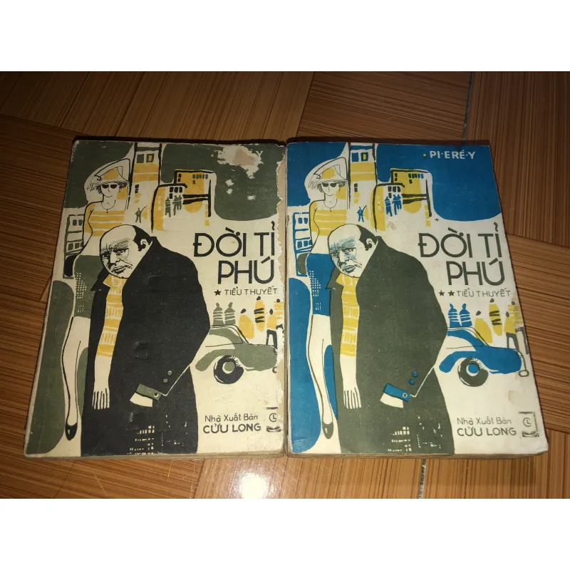 Đời tỉ phú - Pi-Eré-Y 793138