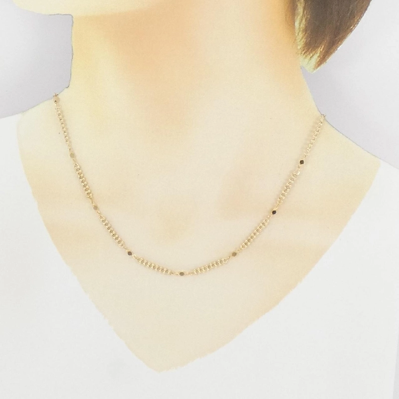 Dây chuyền 750YG - Hàng hiệu Authentic 865219