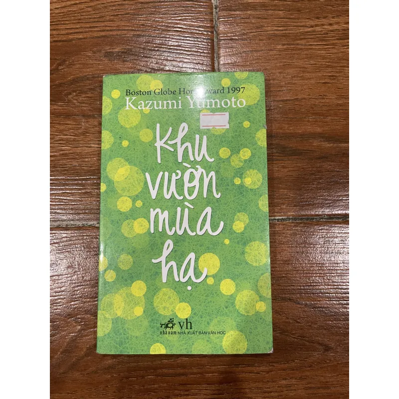Khu vườn mùa hạ - Kazumi Yumoto (9) 338718