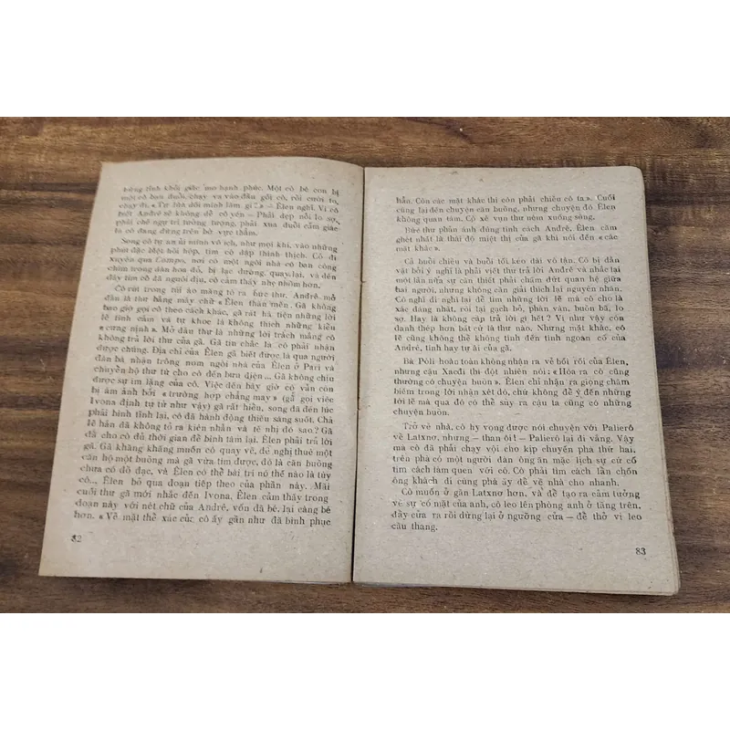 Tiểu thuyết VENISE EN HIVER - Vơ-ni-do mùa đông (Nhà văn Pháp-Algeria Emmanuel Roblès) 732967