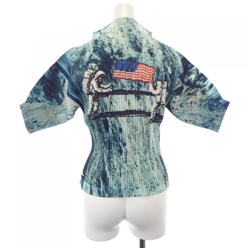 【Mã giảm giá】【Cổ điển】Áo PLEATS PLEASE 639285