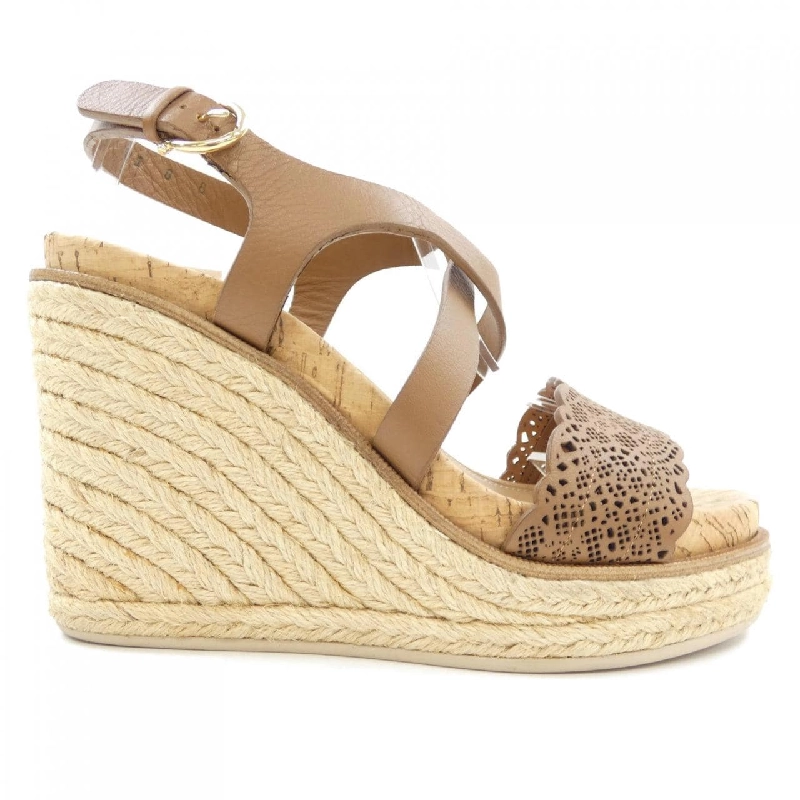 Giày sandal SALVATORE FERRAGAMO - Hàng hiệu Authentic 831851