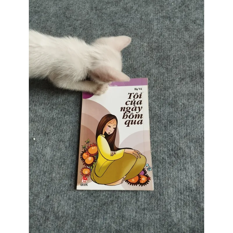 TÔI CỦA NGÀY HÔM QUA - HẠ VŨ 567765