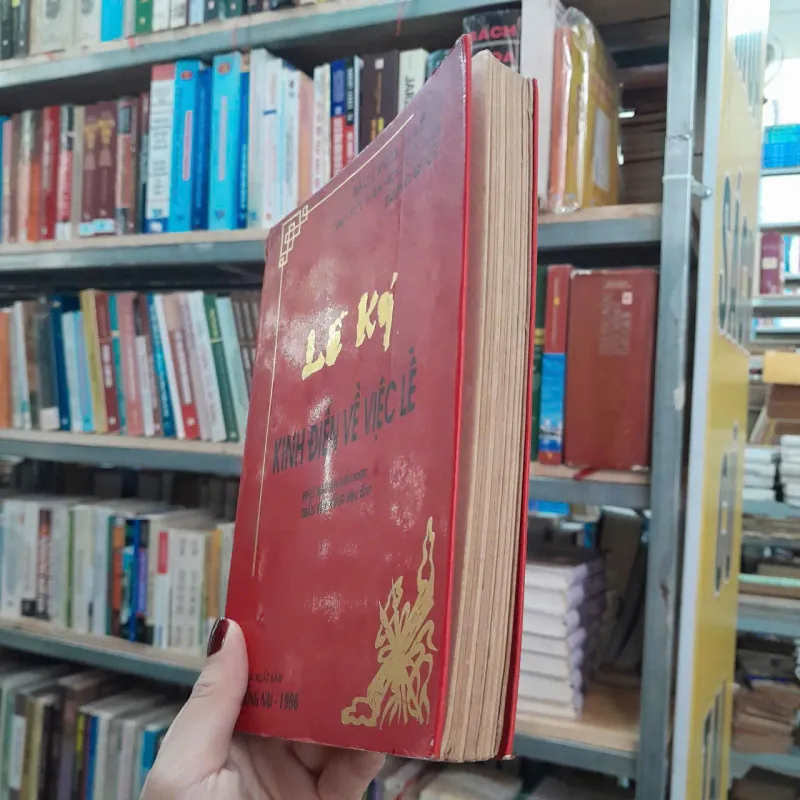 LỄ KÝ - NHỮ NGUYÊN 736911