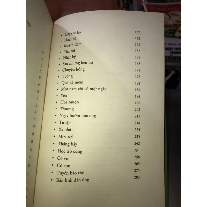 Truyện ngắn Phan thị vàng anh 937321