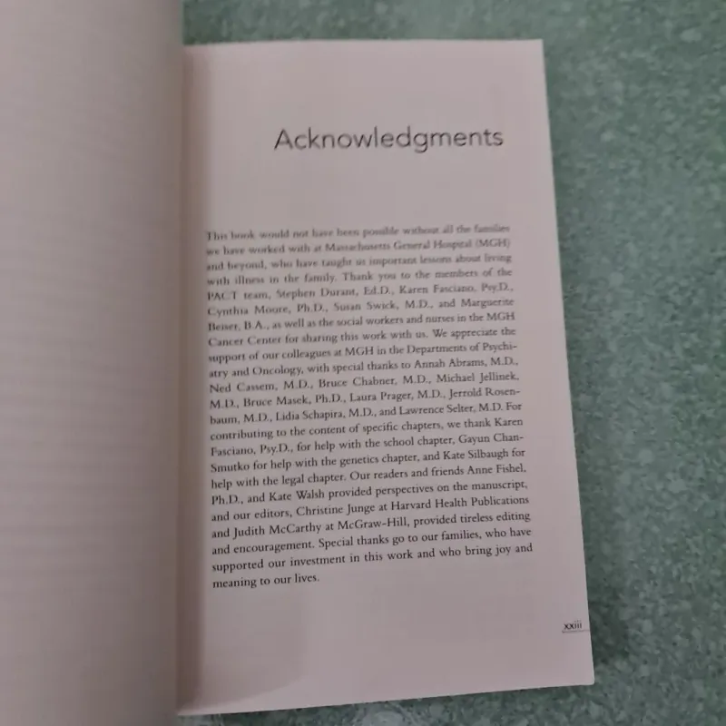 Raissing an emotinonally healthy child when a papent is sick 997221