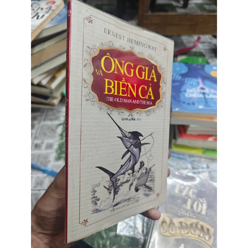 Ông Già và biển cả - Ernest Hemingway 125106