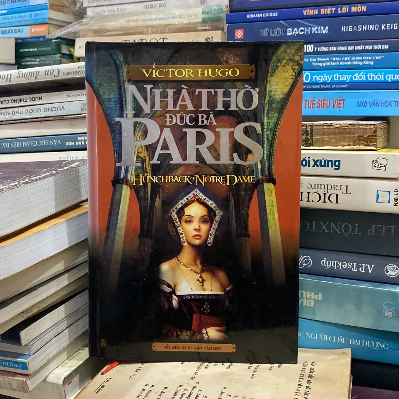 Nhà Thờ Đức Bà Paris♟️ 751442