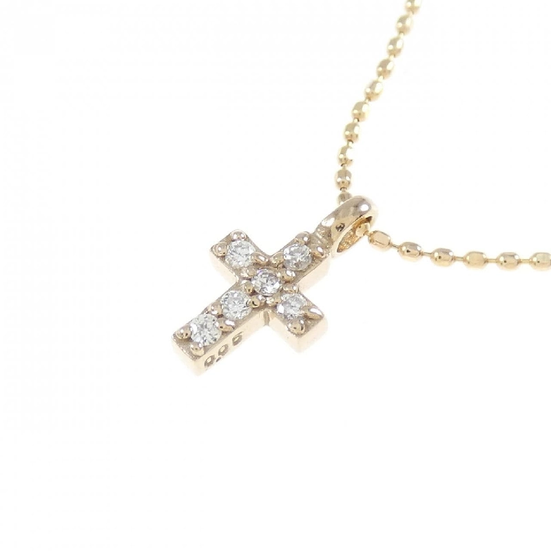 Dây chuyền kim cương サマンサティアラ 0.05CT - Hàng hiệu Authentic 842207