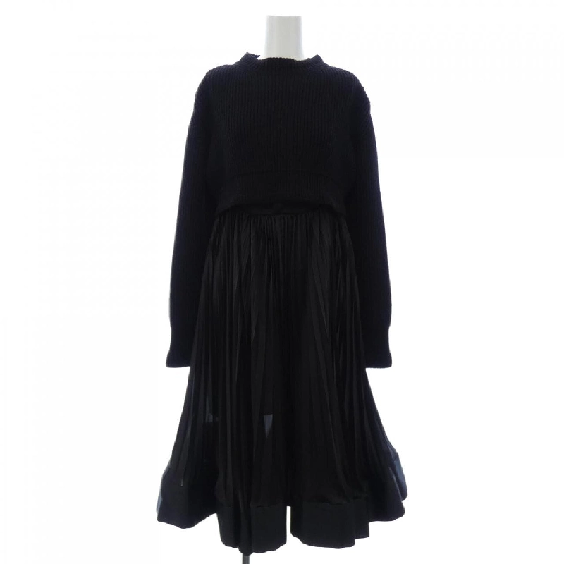 【Mã giảm giá】SACAI váy 652747