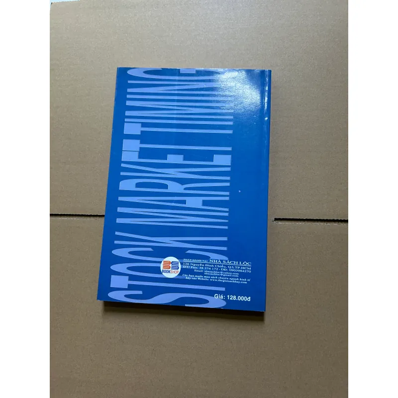 Định thời điểm thị trường - Chu kỳ và mẫu hình trong các chỉ số chứng khoán 752395