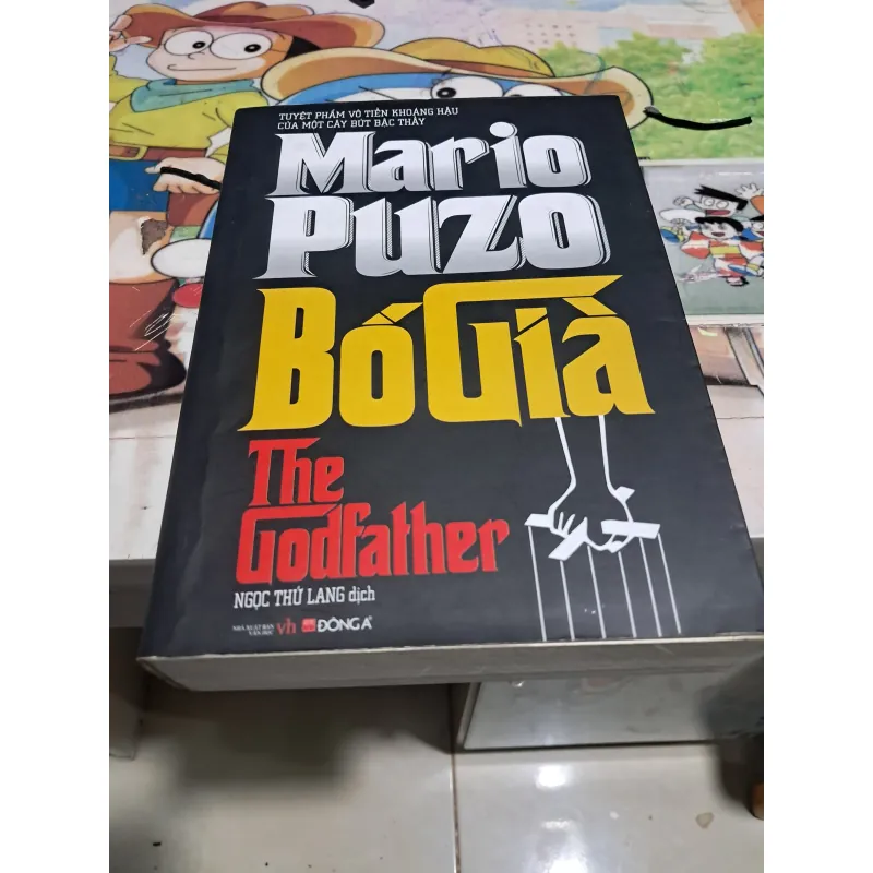 Bố già - Mario Puzo 973458