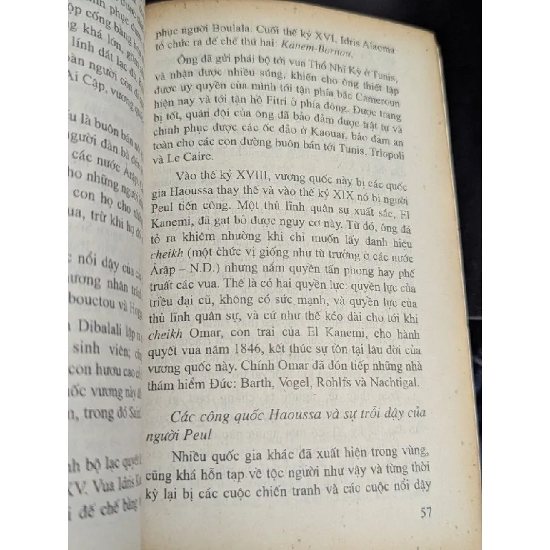 Các nền văn minh châu phi - Anne Stamm ( Huyền Giang dịch ) 713734