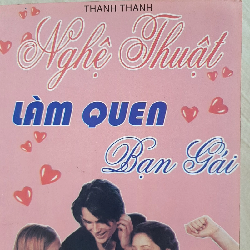 Nghệ thuật làm quen bạn gái 324809