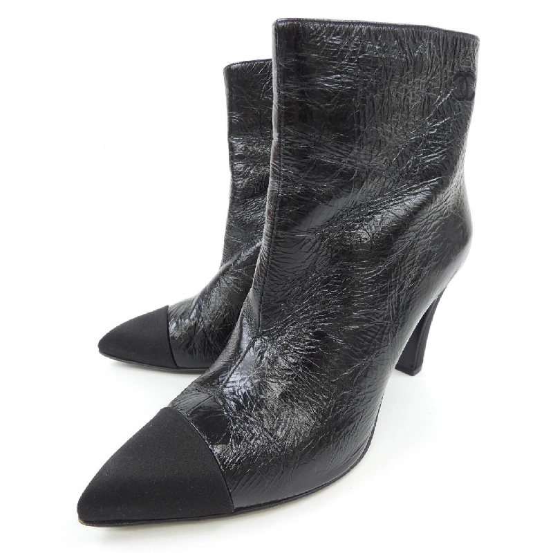 Giày bốt CHANEL G34134 - Hàng hiệu Chính hãng 830009