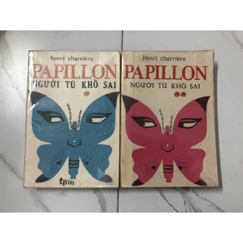 Papillon - Henri Charrière 991853