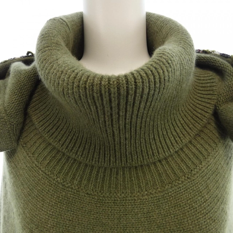 【Mã giảm giá】Chanel CHANEL Poncho 641218