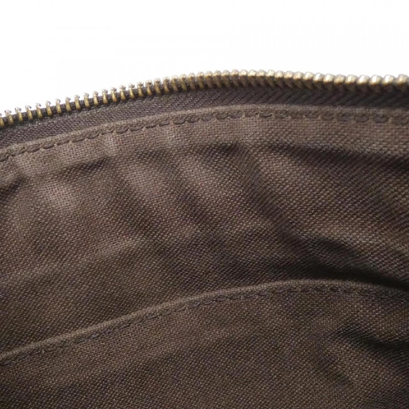 Túi xách vai Louis Vuitton Damier Pochette Plat Brooklyn N41100 608772