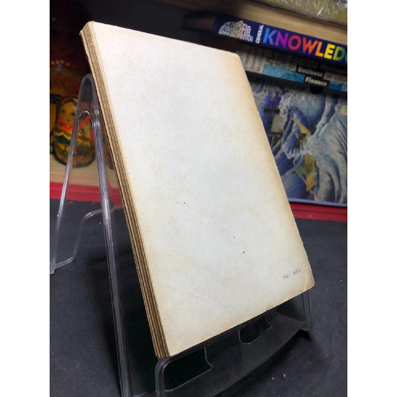 Bông hoa trắng 1978 mới 60% ố vàng Chu Văn HPB0906 SÁCH VĂN HỌC 915097