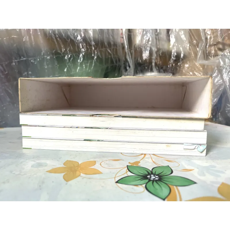 Orange Boxet  789093