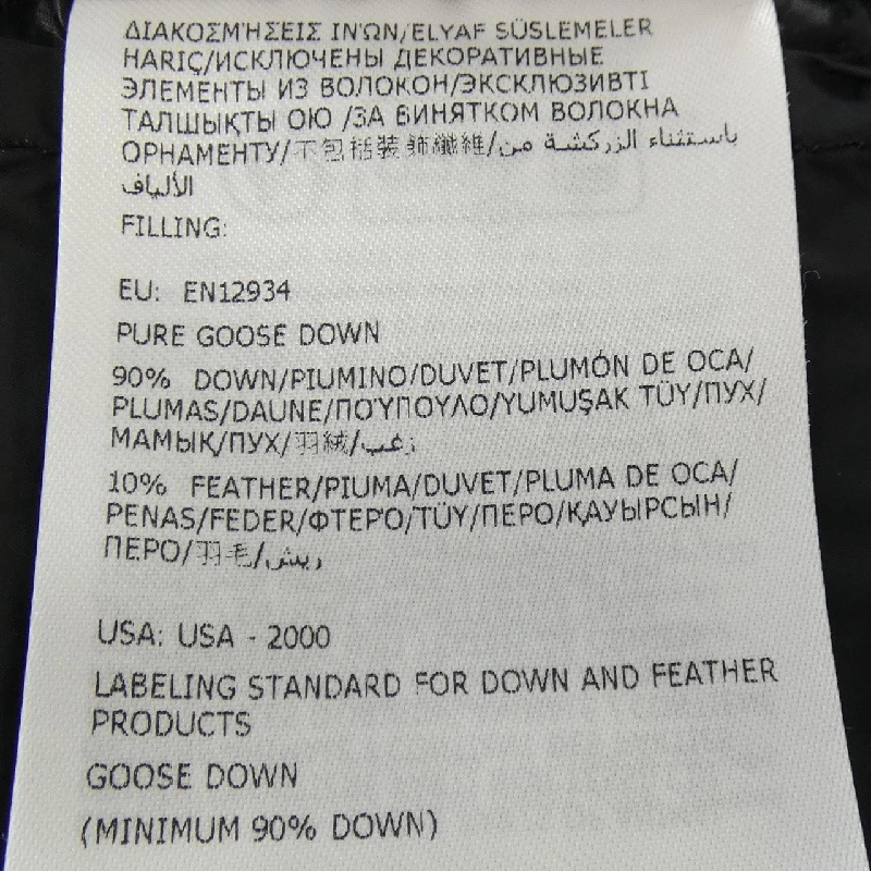 MONCLER TUILERIES Áo khoác lông - Hàng hiệu Chính hãng 893785