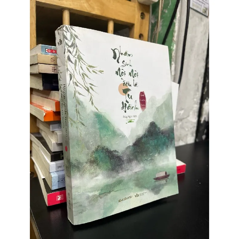 Nhân sinh nơi nơi đều là tu hành - Quỷ Cước Thất 602768