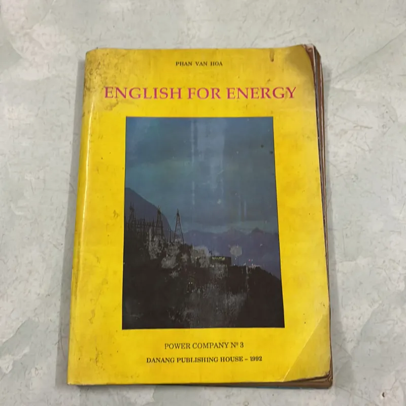 English for Energy - Phan Van Hoa 1006928