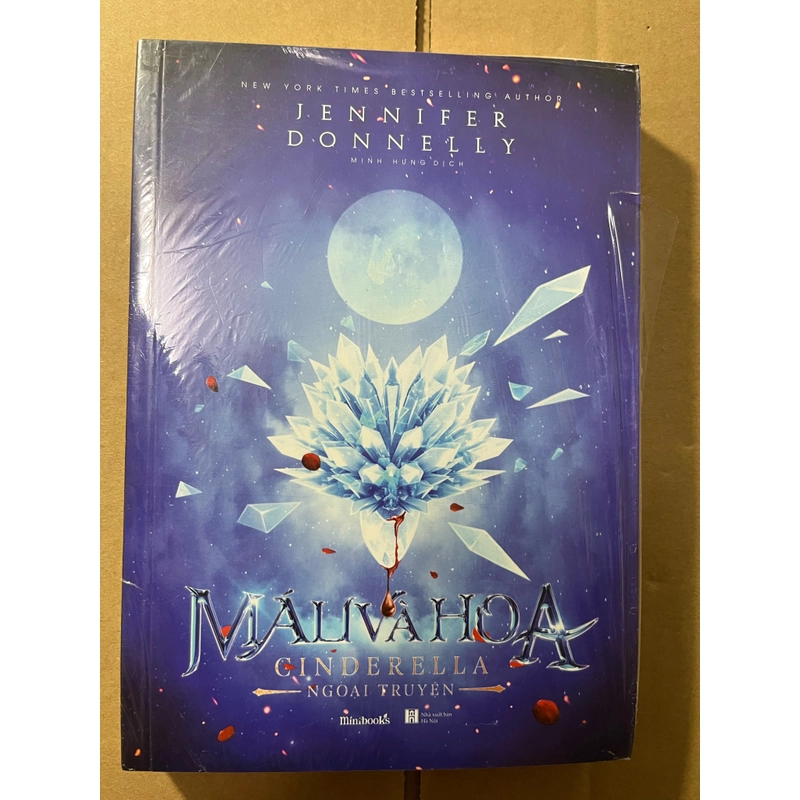 Máu Và Hoa Cinderella Ngoại Truyện 536462