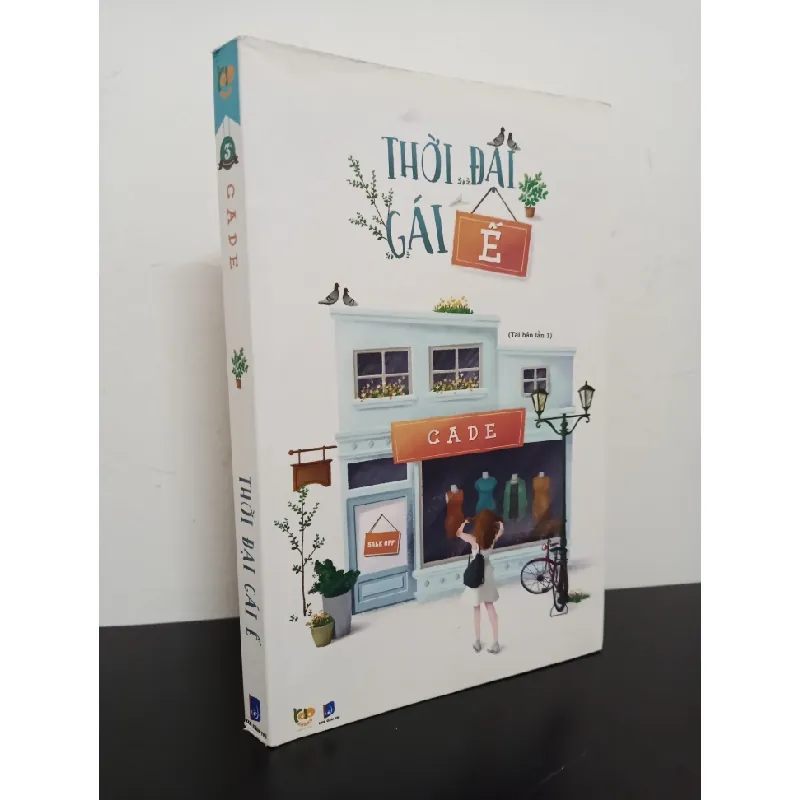 [Phiên Chợ Sách Cũ] Thời Đại Gái Ế - Cade 2301 402714