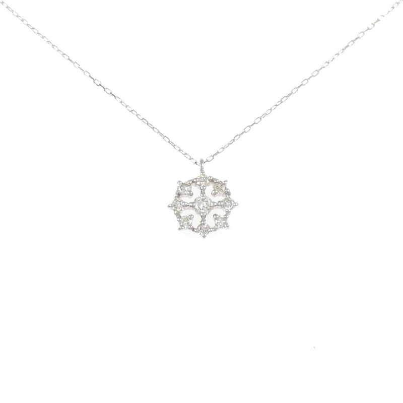 Dây chuyền kim cương PT900 0.15CT - Hàng hiệu Chính hãng 860829