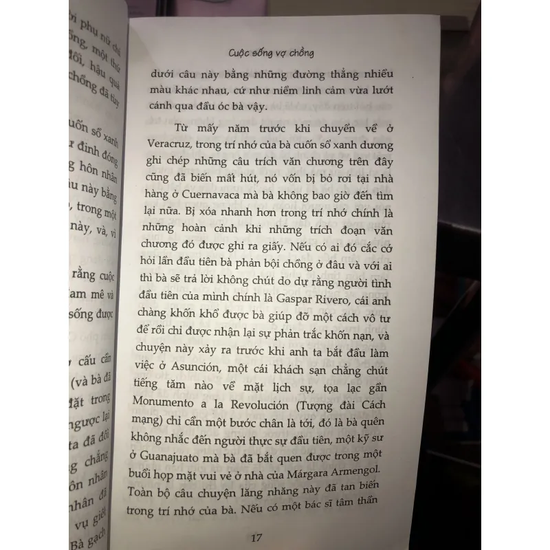 Cuộc sống vợ chồng - Sergio Pitol 1020271