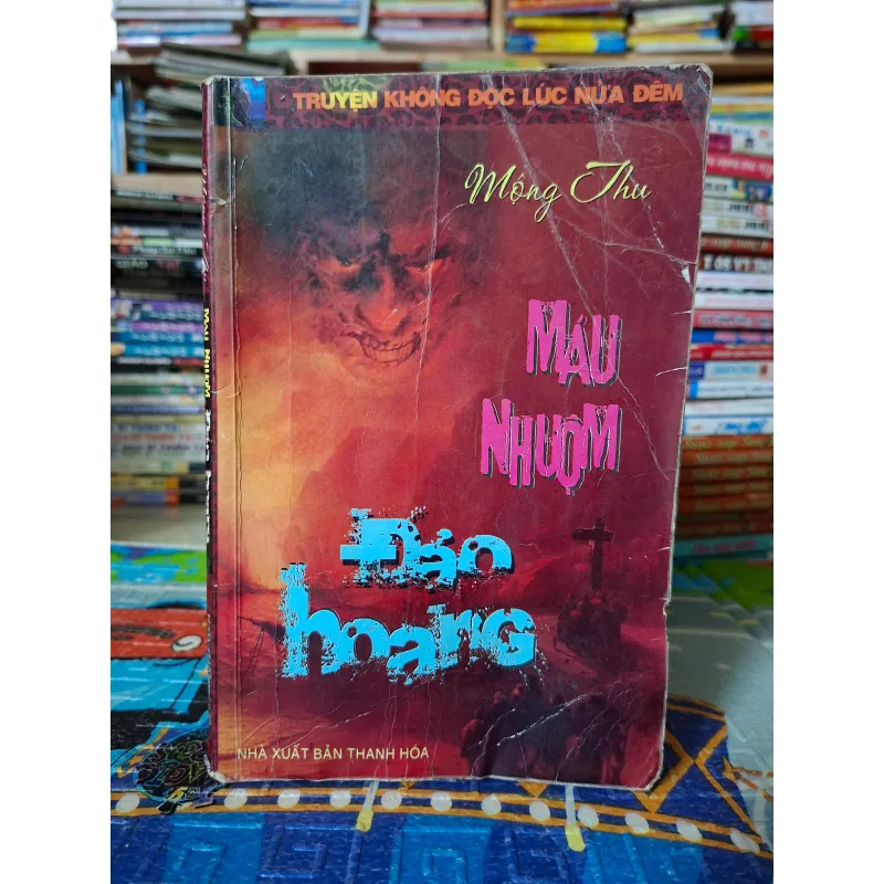 Máu Nhuộm Đảo Hoang 1026722