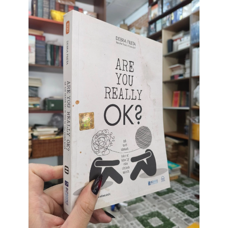 Are you really OK? - Debra Fileta 1008039