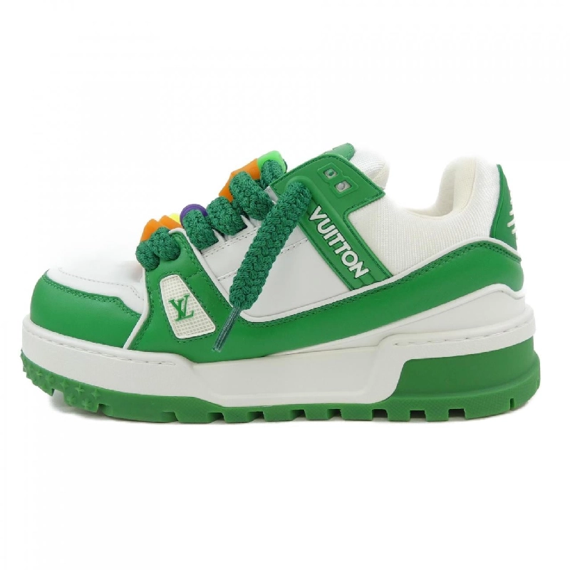 Giày sneaker Louis Vuitton LV Trainer Maxi Line - Hàng hiệu Chính hãng 902849