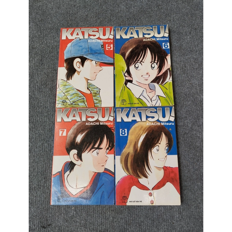 KATSU - ADACHI MITSURU 504812
