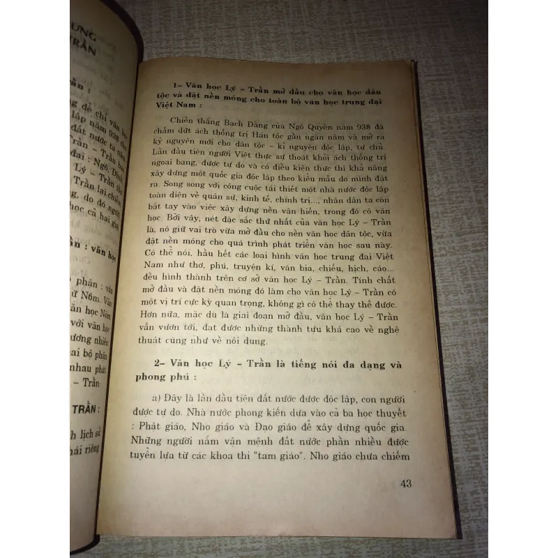 Thơ văn lý trần- Văn học 958329